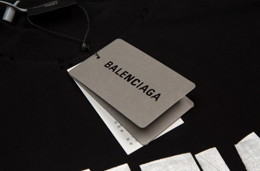 PLAYERA BALENCIAGA (calidad 🇹🇷)