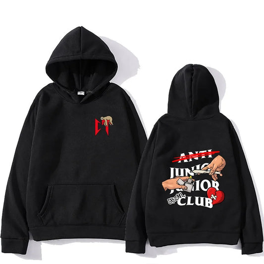 HOODIE ANTI JUNIOR JUNIOR CLUB
