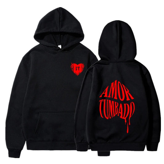HOODIE CT AMOR TUMBADO