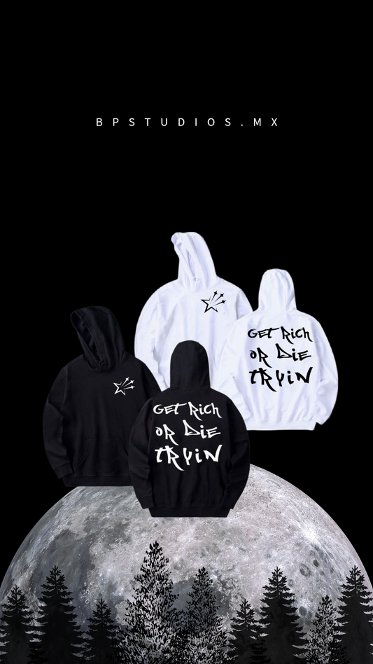 HOODIE GET RICH BP