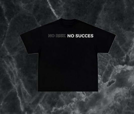PLAYERA NO RISK    BPSTUDIOS