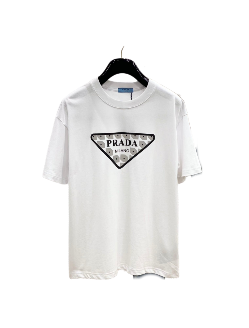PLAYERA PRADA MILANO (calidad 🇹🇷)