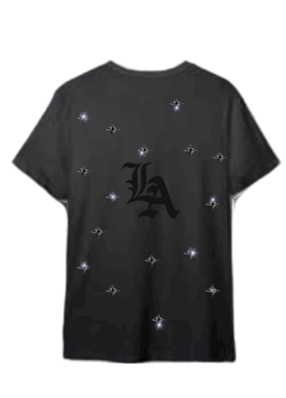 PLAYERA LA DH