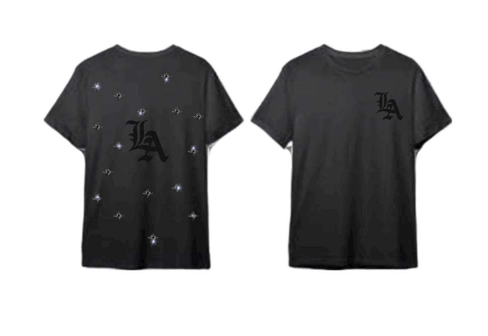 PLAYERA LA DH