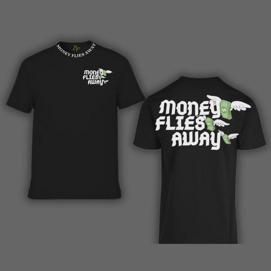 PLAYERA BP MONEY FLIES AWAY