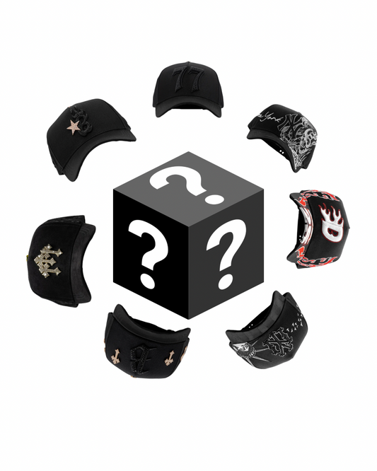 MYSTERY BOX DANDY HATS Y BARBAS HATS