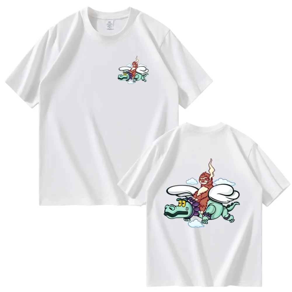 PLAYERA NATANAEL CANO X JUNIOR H