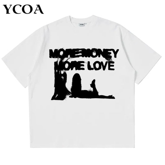 PLAYERAS MORE MONEY, MORE LOVE