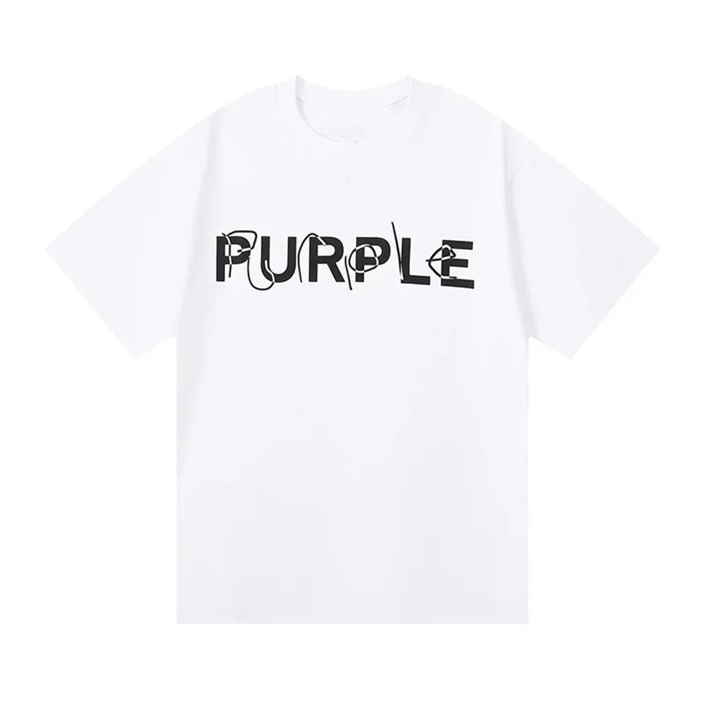PLAYERAS PURPLE BRAND
