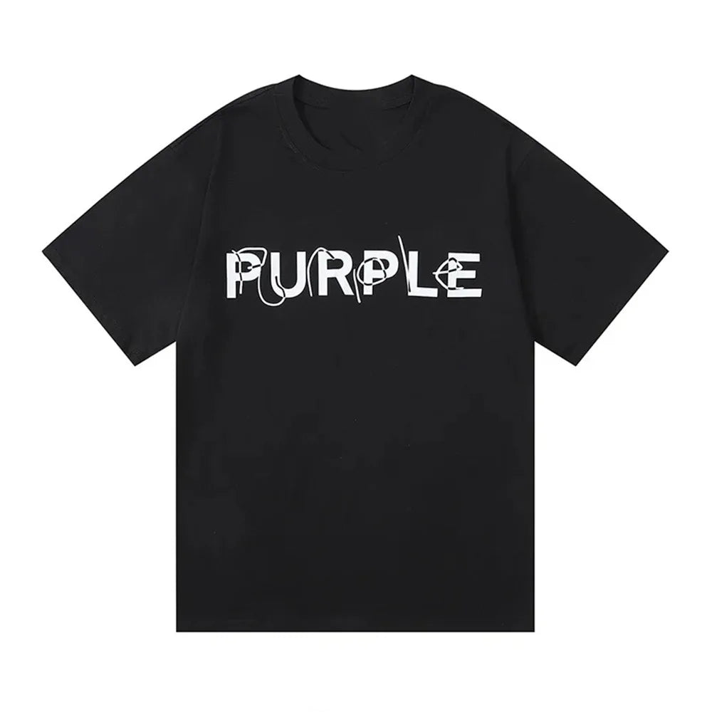 PLAYERAS PURPLE BRAND