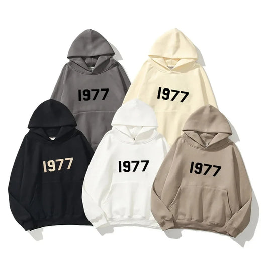 HOODIES 1977