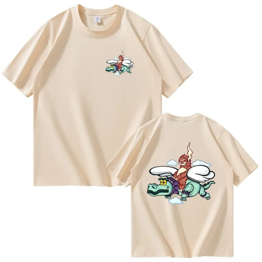 PLAYERA NATANAEL CANO X JUNIOR H