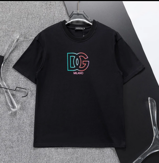 PLAYERA DOLCE & GABBANA BOX LOGO