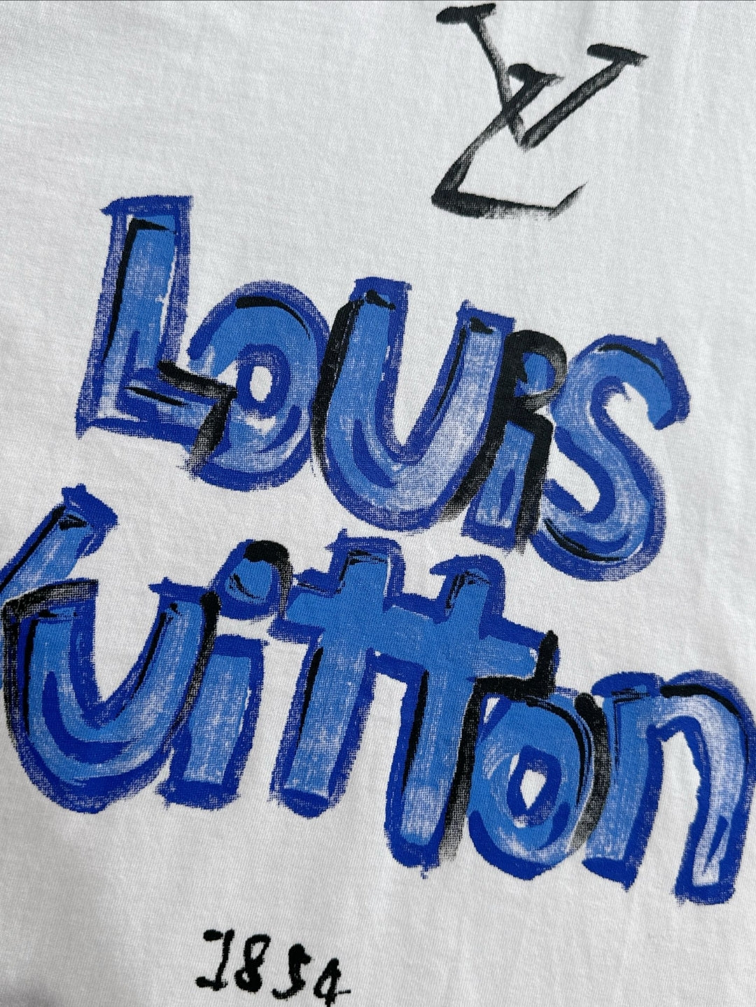 PLAYERA LOUIS VUITTON (CALIDAD 🇹🇷)