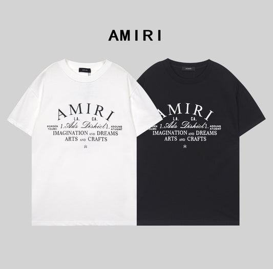 PLAYERA AMIRI (Calidad 🇹🇷)