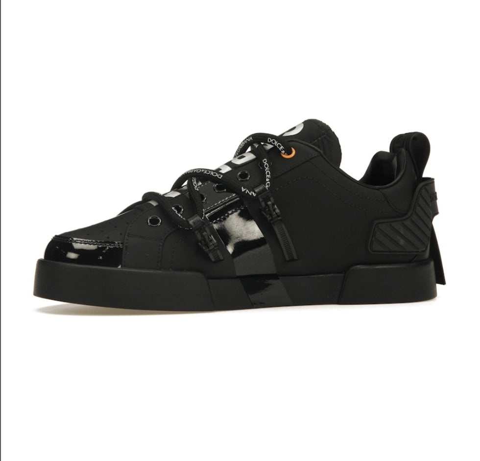 TENIS DOLCE & GABBANA PORTOFINO (calidad 🇹🇷)