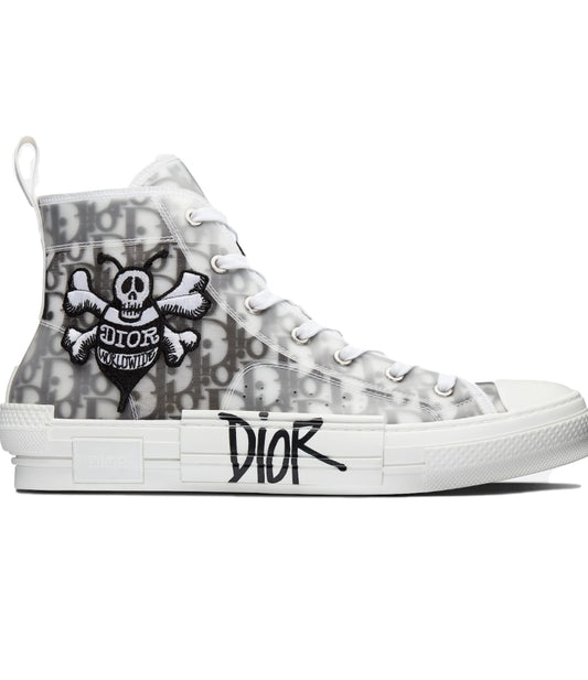 TENIS DIOR AND SHANW B23 HIGH TOP (calidad 🇹🇷)