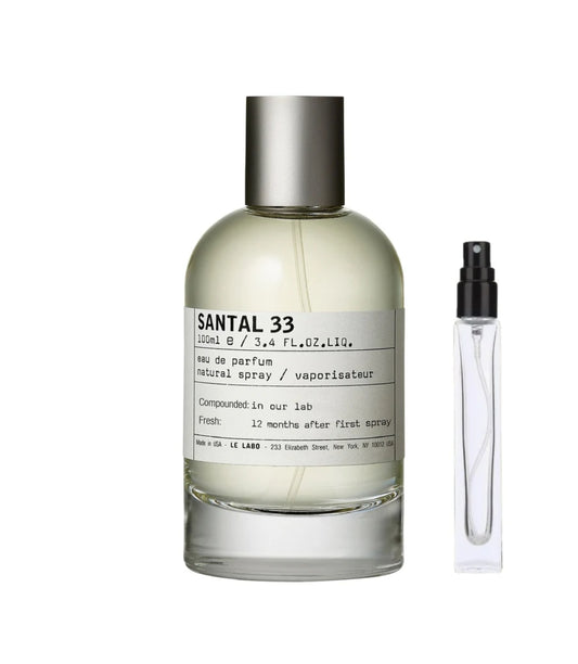 Santal 33 Le Labo (Portátil)
