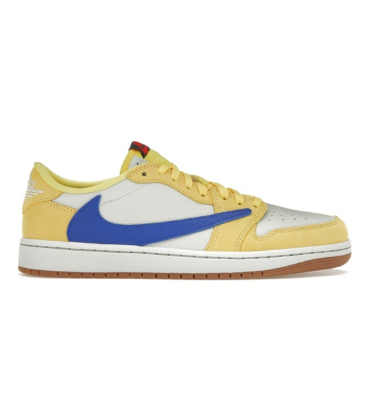 JORDAN 1 TRAVIS SCOTT CANARY