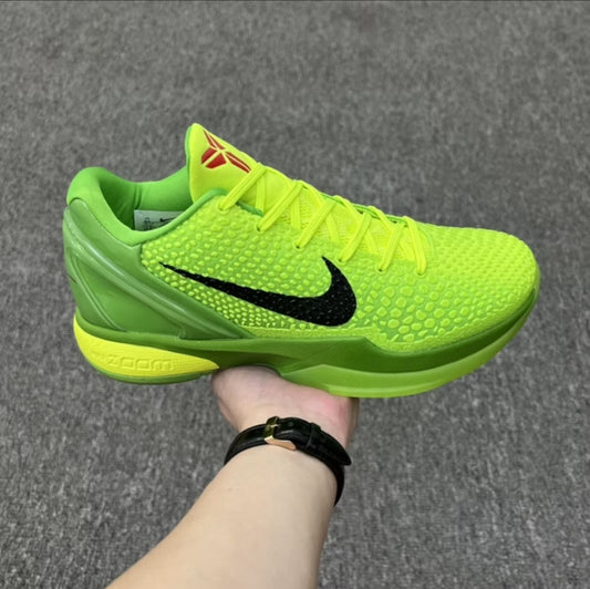 Nike zoom Kobe 6 protro "green Apple"