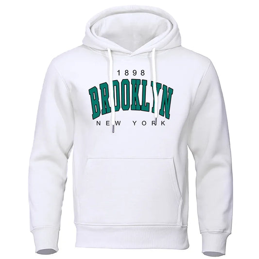 HOODIE BROKLYN NEW YORK