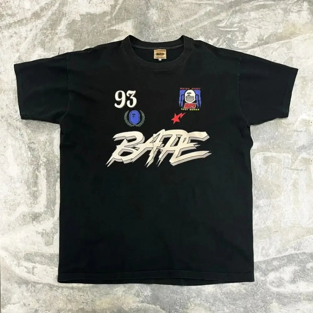 PLAYERA BAPE 93
