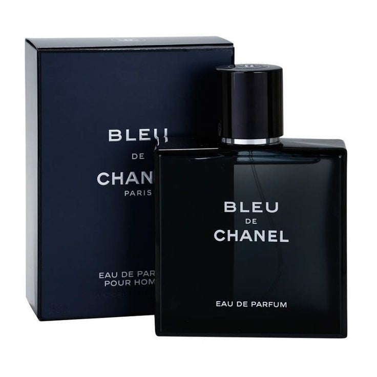 BLUE CHANEL PERFUME