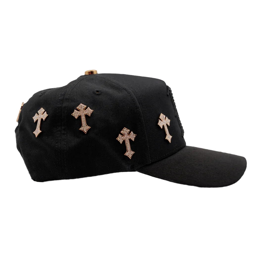 B CHROME I - BARBAS HATS